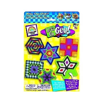 拼拼豆豆主題樂園-色彩創意家