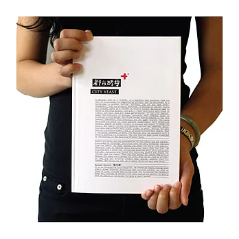 都市酵母書籍2．陽台計畫