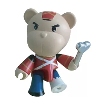 OLi Kuso童話系列-愛情騙子小錫兵公仔