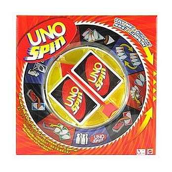【UNO】UNO遊戲卡 ◆ 命運UNO大轉盤 您還在等啥！ ◎ 最流行的紙牌益智遊戲，一玩就上手！