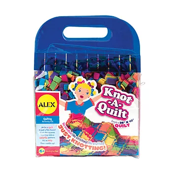 【美國ALEX】拼布玩創意