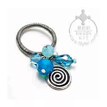 童趣戒指(串珠材料包)