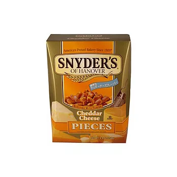 《史耐德Snyder’s》蝴蝶碎餅(乾酪起司，250g精美盒裝)