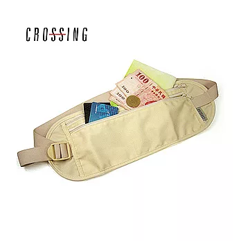 CROSSING 豪華型貼身防搶包