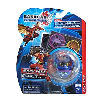 【SEGA TOYS】爆丸進化組 安吉羅-水