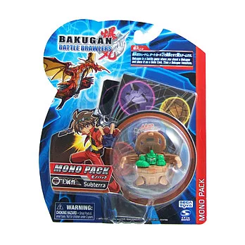 【SEGA TOYS】爆丸進化組 千錘鐵拳石像-土