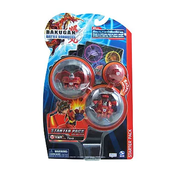 【SEGA TOYS】爆丸進化組 火EX