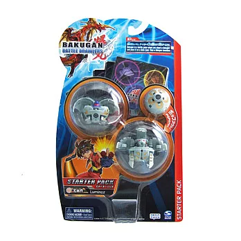 【SEGA TOYS】爆丸進化組 光EX