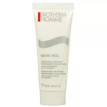 BIOTHERM碧兒泉 男仕淡斑精華(20ml)