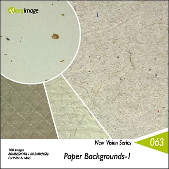 新視界∕80MB嚴選◆(063)紙紋1