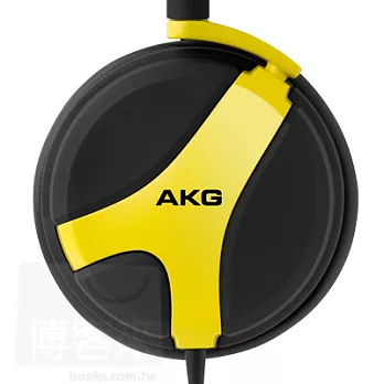 AKG K518 Limited Edition耳機 限量法拉利黃﹝一發不可收拾﹞