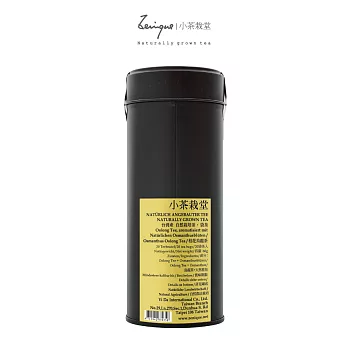 《小茶栽堂》自然栽培桂花烏龍茶-袋茶/罐裝(超商取貨)
