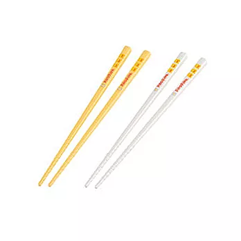 黃色小鴨兒童筷子（一雙入）