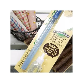 Clover摺線記號兩用筆