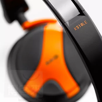 AKG K518 Limited Edition耳機 限量橘色版﹝一發不可收拾﹞