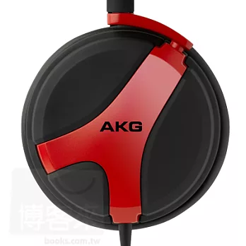 AKG K518 Limited Edition耳機 限量火紅版﹝一發不可收拾﹞