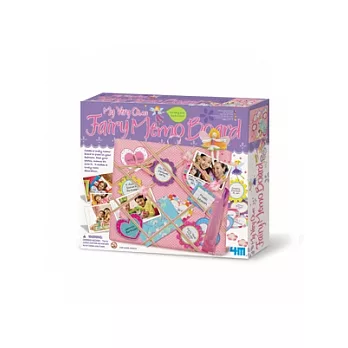 4M 花精靈留言版