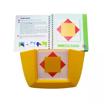 SMART GAMES 色塊大挑戰-比利時