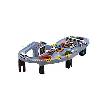 【TAKARA TOMY】TOMICA☆ETC高速公路收費站組