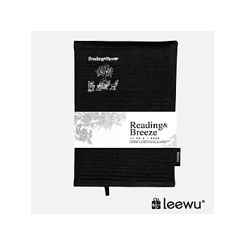 Reading ＆ Breeze純質棉日式手感書衣