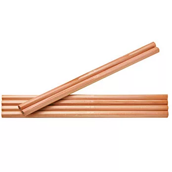 [MUJI 無印良品]鉛筆HB.6入