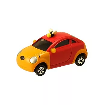 【迪士尼小汽車】夢幻維尼車