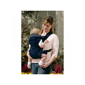 Eightex 桑克瑪為好B2五合一多功能背帶(深藍色)