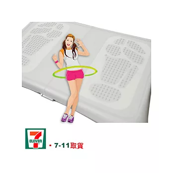 新一代-Wii Fit 摩粒止滑防污套(贈遙控器保護膜)