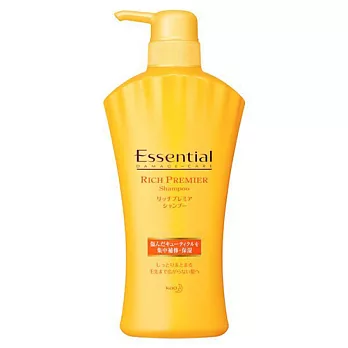 Essential逸萱秀修護滋養柔順感洗髮550ml