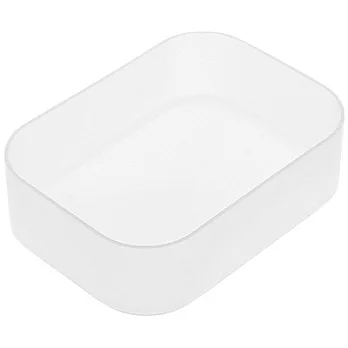 [MUJI 無印良品]PP化妝盒1/4橫型