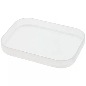 [MUJI 無印良品]PP化妝盤/S