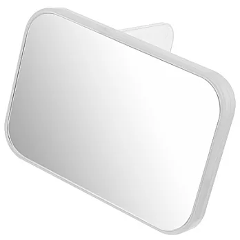 [MUJI 無印良品]PP化妝鏡/化妝盒可收納