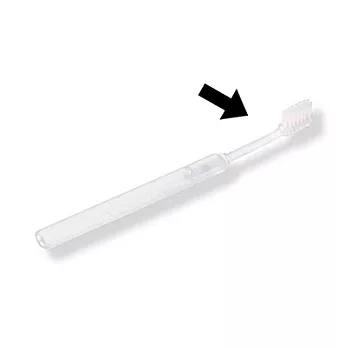 [MUJI 無印良品]牙刷頭.尼龍