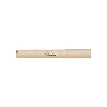 [MUJI 無印良品]自動鉛筆芯B.0.5MM/40支(H)