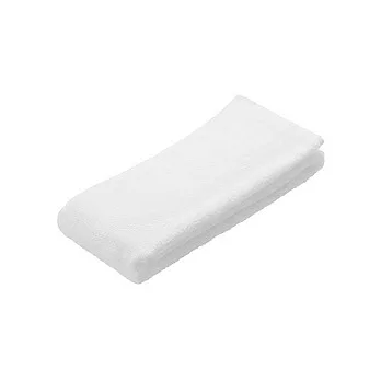 [MUJI 無印良品]柔舒面用巾/柔白