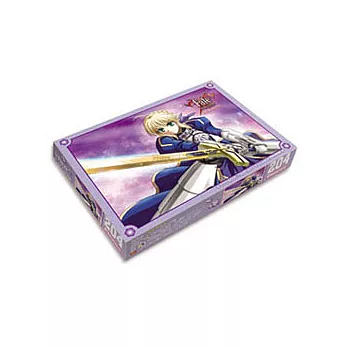 Fate/stay night 小拼圖-1