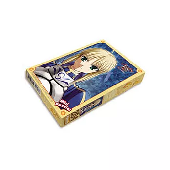 Fate/stay night 小拼圖-2