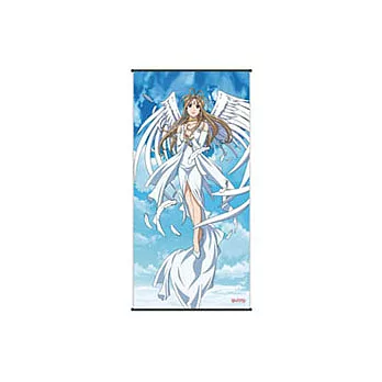 幸運女神P1 布畫-2