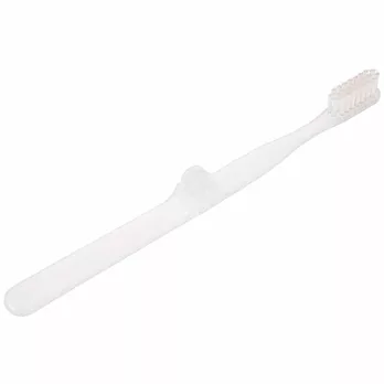 [MUJI 無印良品]可折式牙刷