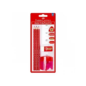 三角刻度鉛筆組