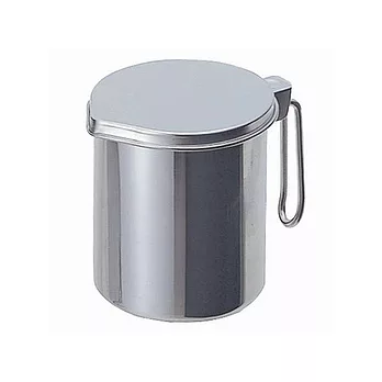 [MUJI 無印良品]不鏽鋼油壺