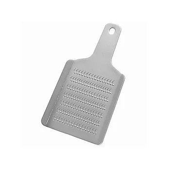 [MUJI 無印良品]不鏽鋼磨泥器/6×10CM