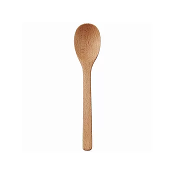 [MUJI 無印良品]木製湯匙/大