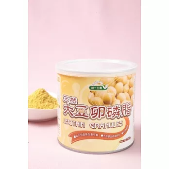 【統一生機】天然大豆卵磷脂-顆粒(超商取貨)