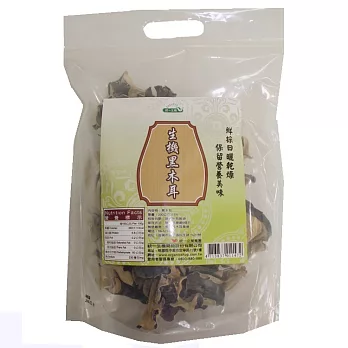 【統一生機】黑木耳(超商取貨)