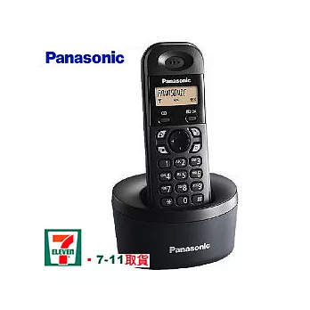 國際牌 DECT數位無線電話_KX-TG1311TWB(公司貨)