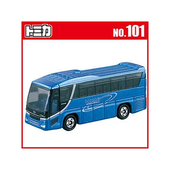 【TOMICA】多美小汽車NO.101 HINO SELEGA