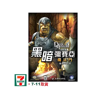 魔法門：黑暗彌賽亞國際中文版