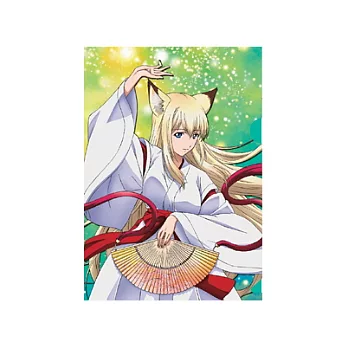 【我家有個狐仙大人】L型夾A款-天狐下凡