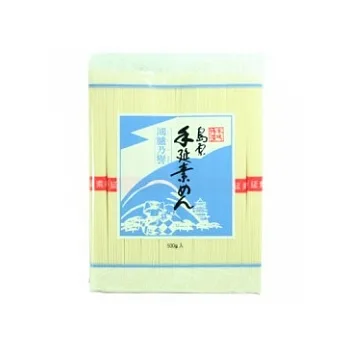 日本《島原》手延素麵-500g